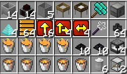 Вайп и обновление TechnoMagicSky 1.7.10! Вайп и обновление TechnoMagicSky 1.7.10!