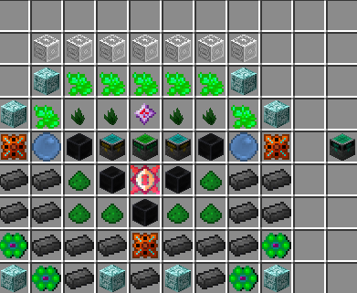 Вайп и обновление TechnoMagicSky 1.7.10! Вайп и обновление TechnoMagicSky 1.7.10!