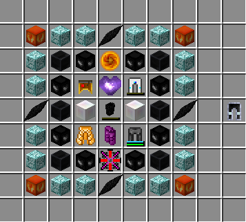 Вайп и обновление TechnoMagicSky 1.7.10! Вайп и обновление TechnoMagicSky 1.7.10!