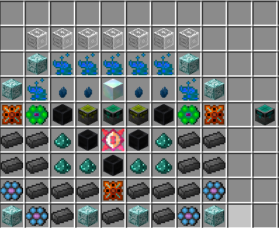 Вайп и обновление TechnoMagicSky 1.7.10! Вайп и обновление TechnoMagicSky 1.7.10!