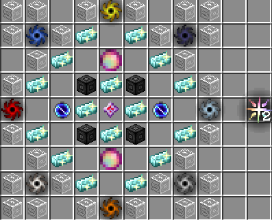 Вайп и обновление TechnoMagicSky 1.7.10! Вайп и обновление TechnoMagicSky 1.7.10!