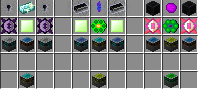 Вайп и обновление TechnoMagicSky 1.7.10! Вайп и обновление TechnoMagicSky 1.7.10!