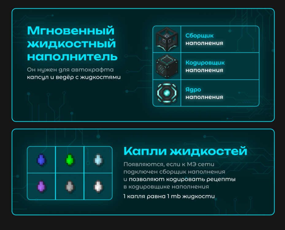 Вайп и обновление серверов HiTech 1.7.10 и TechnoMagic 1.7.10